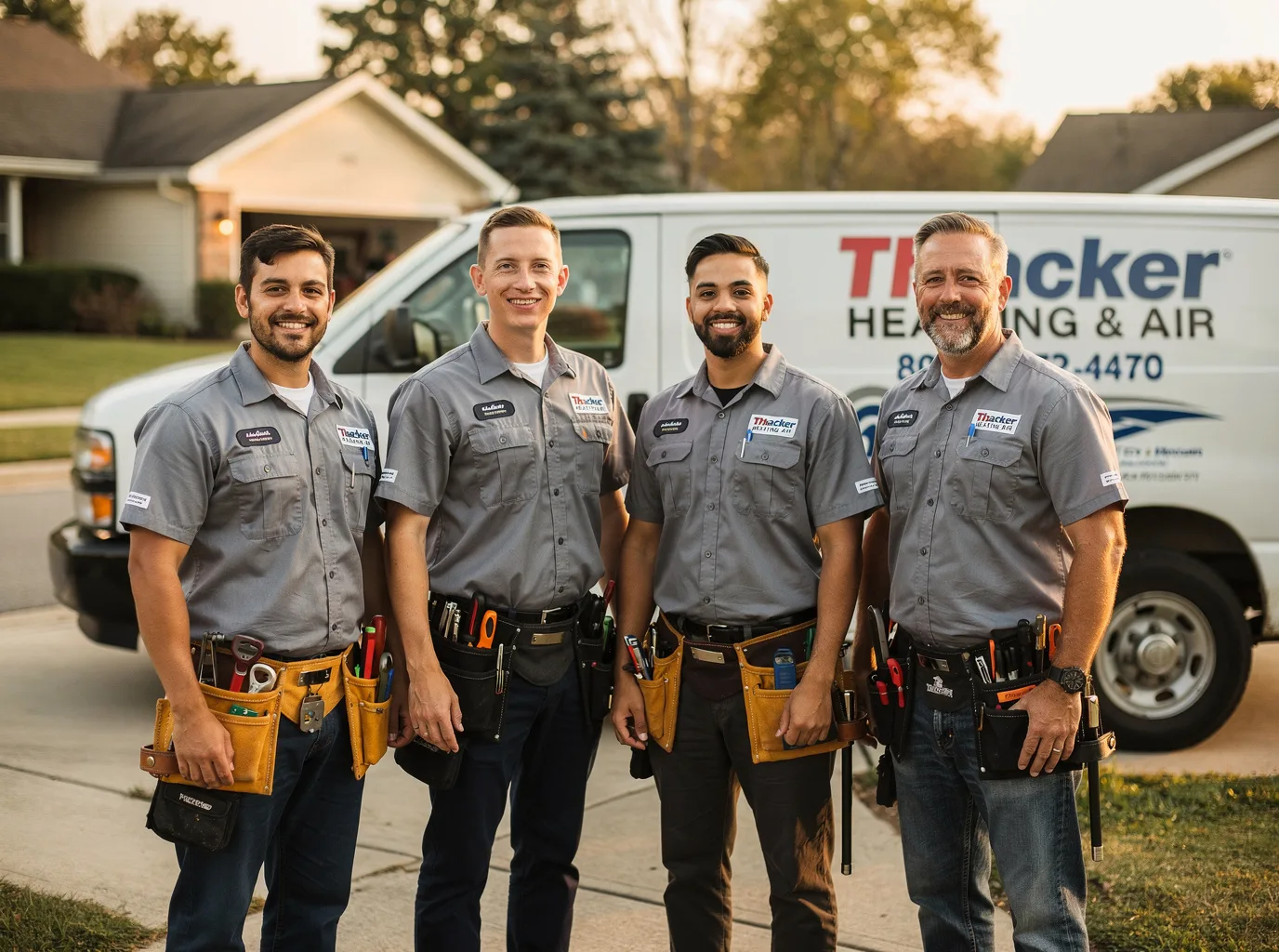 Ac Repair company in Stanton, ND