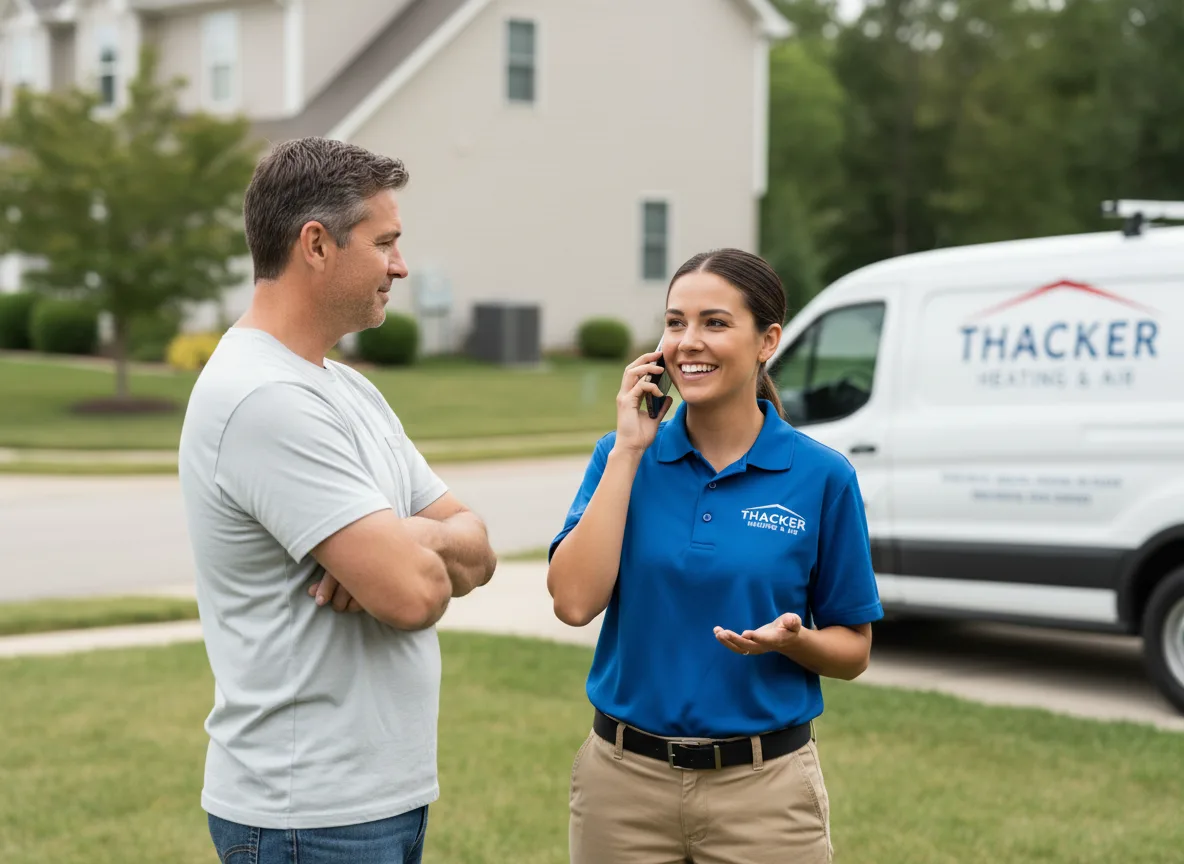 Ac Repair Stanton, ND FAQs